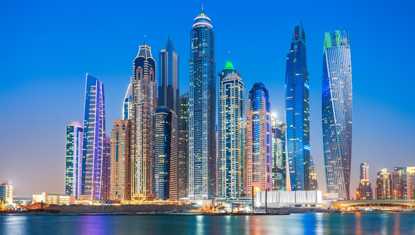 offshore dubaj