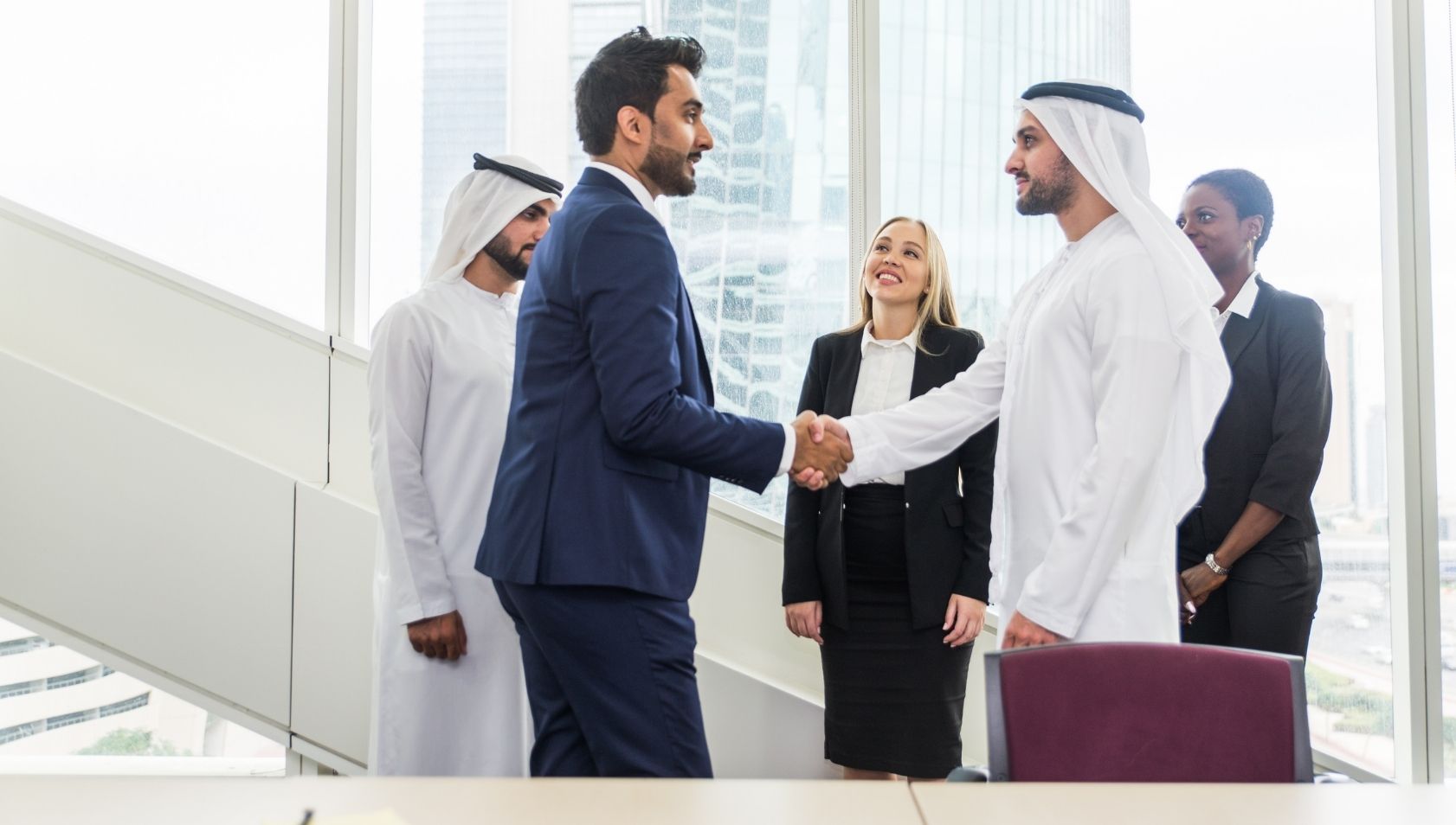 offshore firma dubai